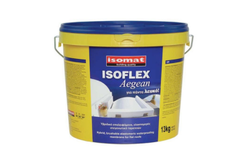 Isoflex Roof Sealing