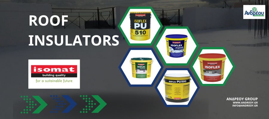 Insulating Roof Waterproofing