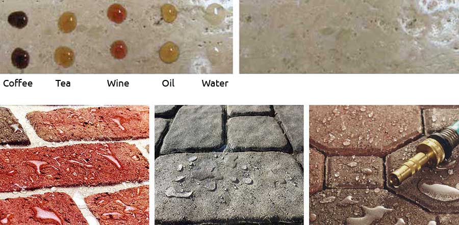nanotechnology for stone protection