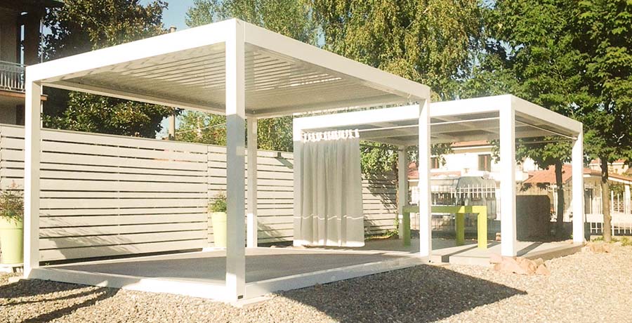 Aluminium Outdoor Systems