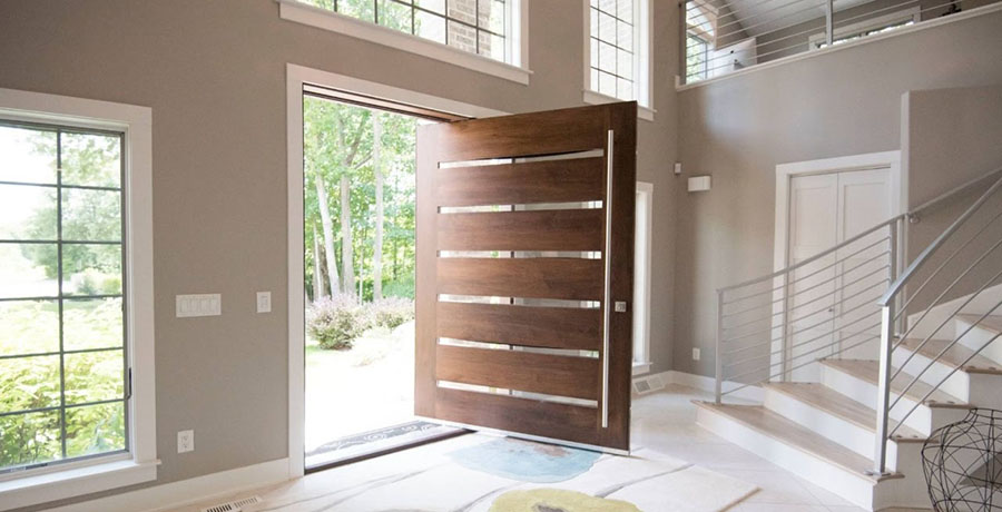 Aluminum Doors 