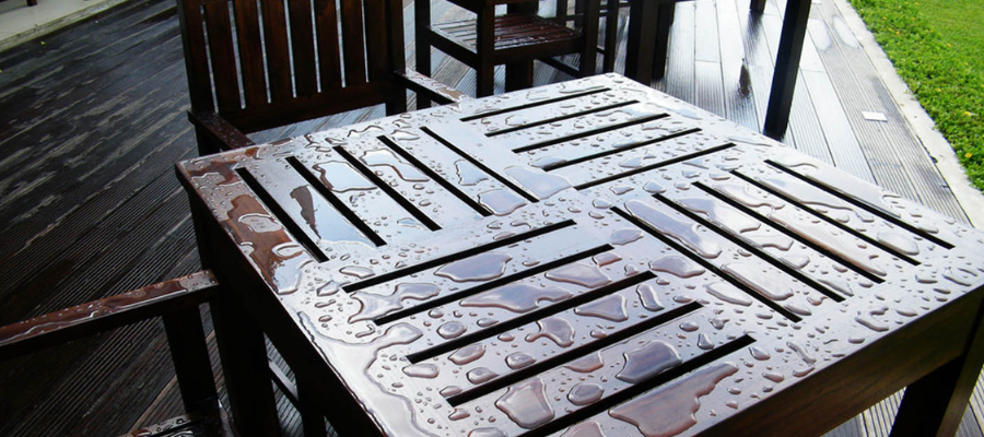 Maintenance of wooden furniture